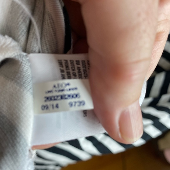 American Eagle Outfitters black and white striped dress, size S - Picture 12 of 12